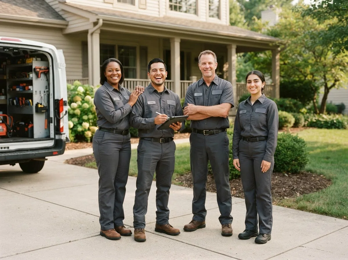 Licensed pest control technician near Friedheim, MO